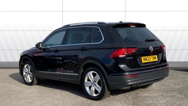Volkswagen Tiguan 1.5 TSi EVO 150 Match 5dr Petrol Estate